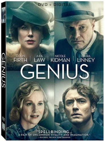 Genius DVD