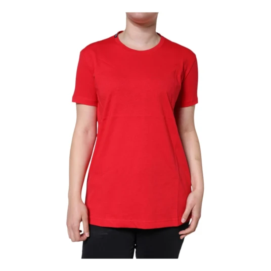 Dolce & Gabbana Dame Topper Rød L