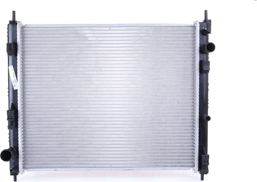 Radiator NISSENS 606119 Radiator NISSENS 606119