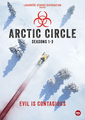 Arctic Circle Sesong 13 DVD
