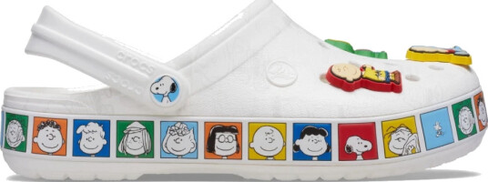 Crocs Dame Sko Hvit 42 EU, Crocs Dame Sko Hvit 42 EU,