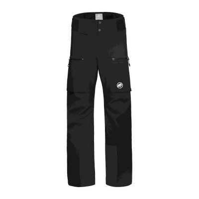 Mammut Alpine Pant Stoney HS Thermo M 24/25 skiog snowboardbukser herre Svart 48