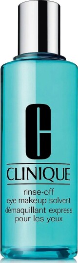 Clinique Rinse-Off Eye Makeup Solvent - CLEAR - 125ml