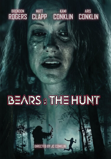 Bears: The Hunt DVD