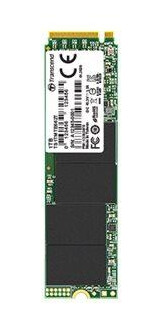 Transcend MTE662T - SSD - 512 GB - PCIe 3.0 x4 (NVMe)