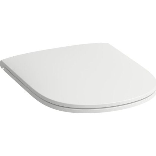 Laufen Lua Slim Toalettsete Soft Close Avtagbar Pergamon Beige Laufen Lua Slim Toalettsete Soft Close Avtagbar Pergamon Beige