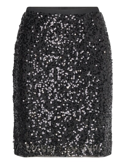SOFT REBELS Sraudrey Skirt Svart XS