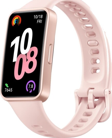 Huawei Band 10 Rosa