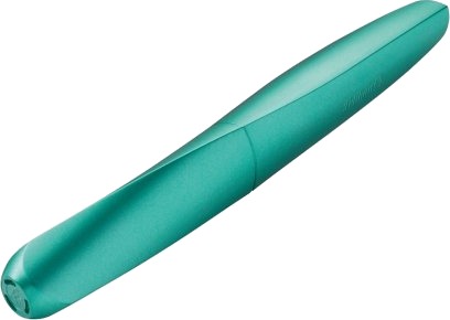 Pelikan Pelikan Fyllepenn Twist Cold Alaska M For Høyrehendte Og Venstrehendte Foldebokser