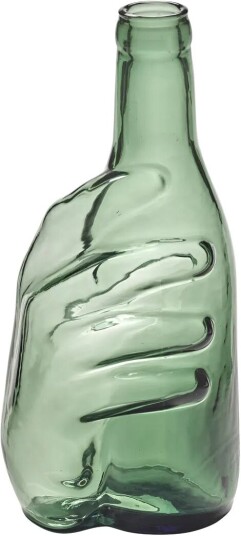 Serax Les Objets Mouleversants karaff 0,95 L Emerald green Serax Les Objets Mouleversants karaff 0,95 L Emerald green