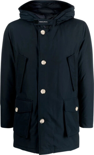 Woolrich Herre Jakker Blå M,