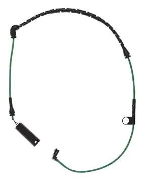 Slitasjevarsler bremseklosser BREMBO A 00 490
