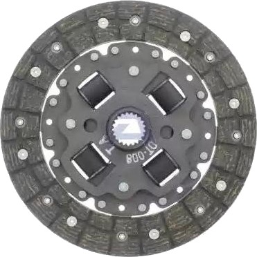 Clutchplate AISIN DT-008
