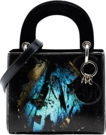 Dior Vintage Dame Svart Dior Vintage Dame Svart