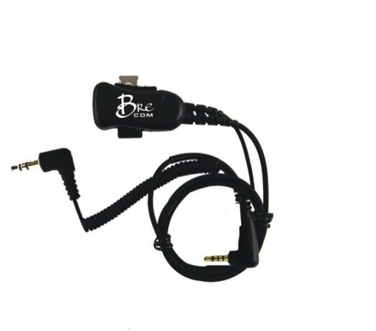 Brecom Miniheadset Sordin Vr 500 Brecom Miniheadset Sordin Vr 500