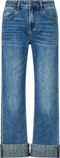Liu Jo Dame Jeans Blå W30,
