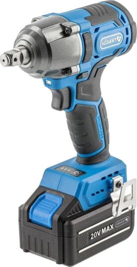Högert Muttertrekker 20 v 2 × 4.0 ah 400 nm