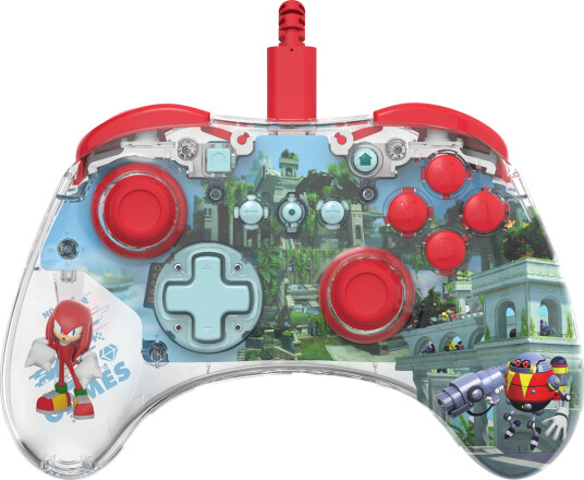 PDP Nintendo Switch Realmz kontroller   Knuckles