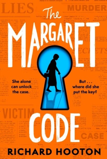 The Margaret Code  Meet the unforgettable detective duo in this compulsive and charming debut crime novel