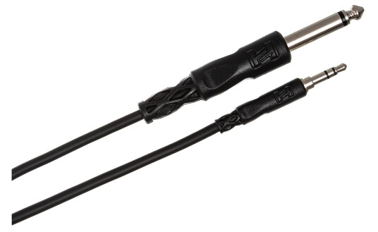 Hosa CMP110 kabel Stereo MJi/Mono J