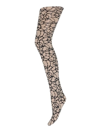 mp Denmark Aida Tights Multi/patterned ONE SIZE