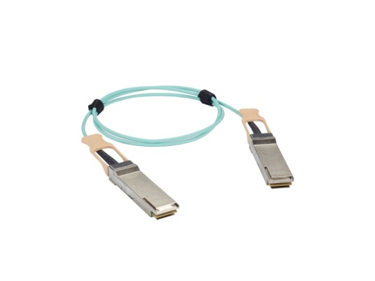 Black Box Qsfp 100G Aoc3m Bb 3 M Om3 Qsfp28 Qsfp28 QSFP 100G AOC3M BB