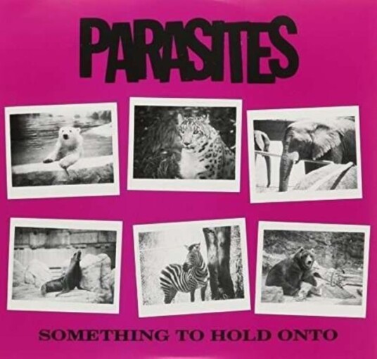 Parasites Something To Hold On To LP/Vinyl