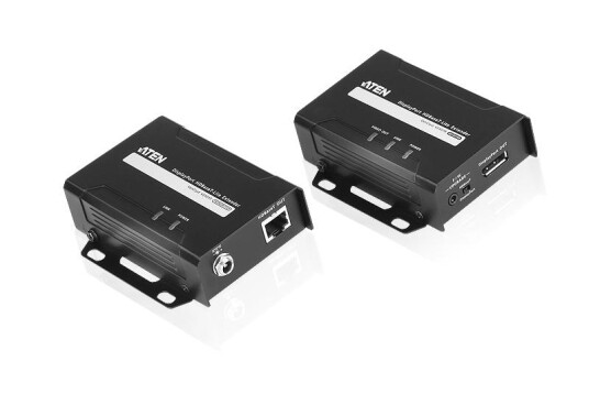 ATEN Extender DisplayPort Tx/Rx 1xHDBT Max 40-70 m