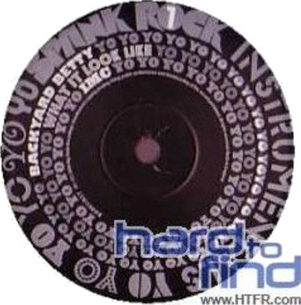 Yoyoyoyoyo Instrumentals Vinyl