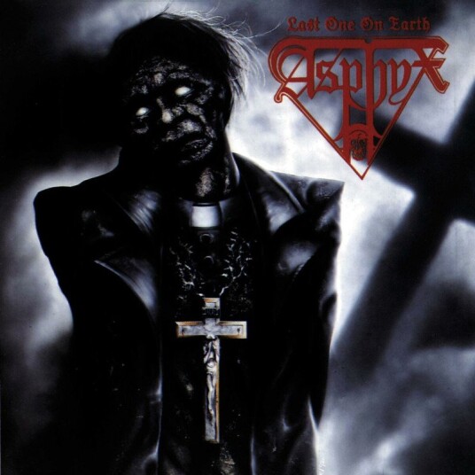 Asphyx Last One On Earth Picture Disc Vinyl