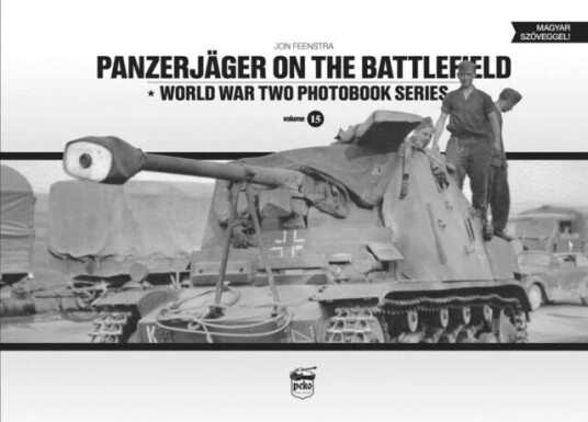 Panzerjager on the Battlefield av Jon Feenstra