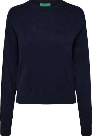United Colors of Benetton Sweater L/S   BLUE   XS