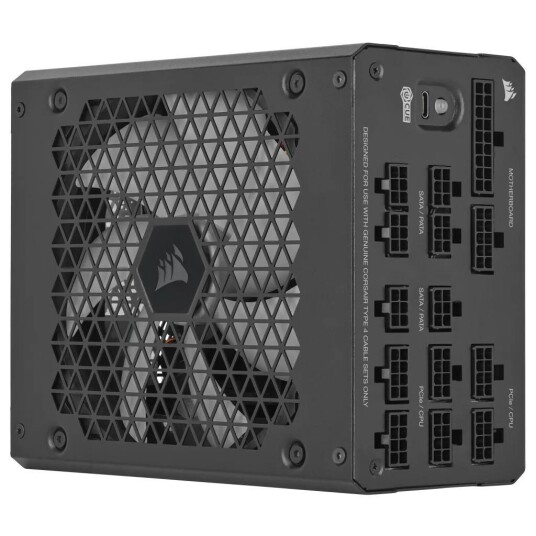 CORSAIR PSU Corsair HX1000i 80+ Platinum Modular ATX 3.0 CORSAIR PSU Corsair HX1000i 80+ Platinum Modular ATX 3.0