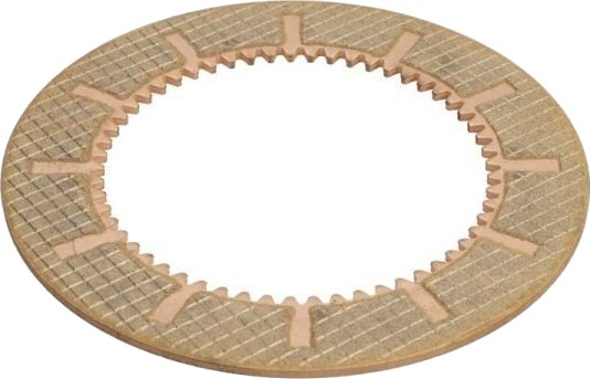 Bremseskive SBP 02-AG045