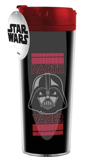 Star Wars Termokopp Slim Darth Vader Star Wars Termokopp Slim Darth Vader