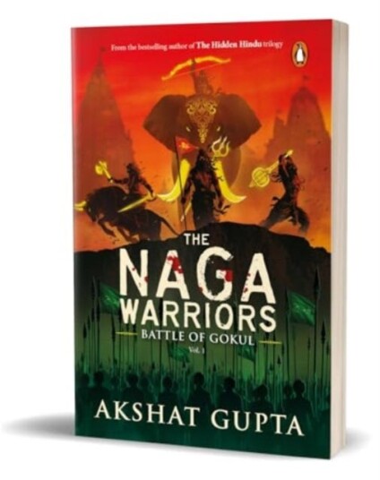 The Naga Warriors  Battle of Gokul