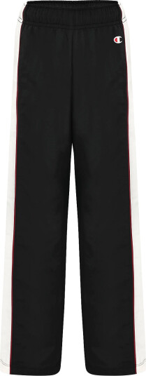 Champion Straight Hem Pants Black 138 143