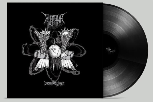 Rutthna Doomsdaylight LP/Vinyl