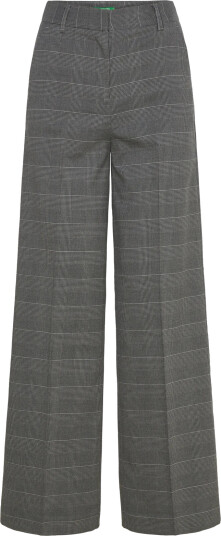 United Colors of Benetton Trousers - Grey - 46 United Colors of Benetton Trousers - Grey - 46