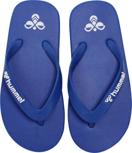Hummel Flip Flop Jr Blue 36 Hummel Flip Flop Jr Blue 36