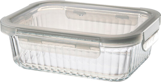 Modern House bAYk oppbevringsboks med lokk 1050 ml Modern House bAYk oppbevringsboks med lokk 1050 ml