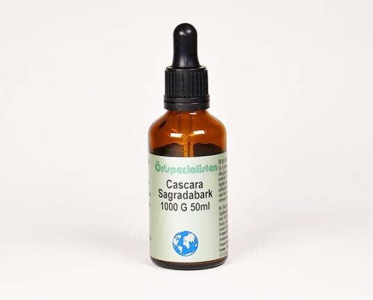 CASCARA flytende
