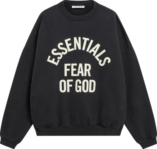 Fear Of God Herre Gensere & Hettegensere Svart M, Fear Of God Herre Gensere & Hettegensere Svart M,