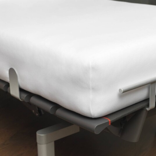 Vandyck Jersey Supreme Stretch Laken 200cm 220cm 090 White