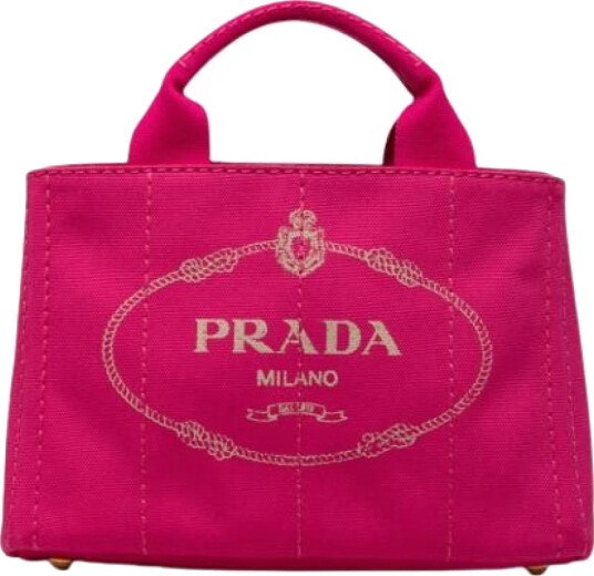 Prada Vintage Dame Rosa