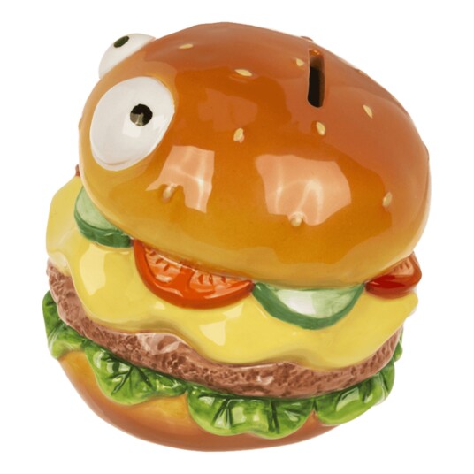 Out Of The Blue Sparebøsse Hamburger