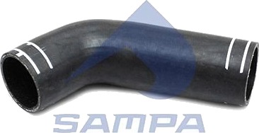 SAMPA 078.391 Radiatorslange SAMPA 078.391 Radiatorslange
