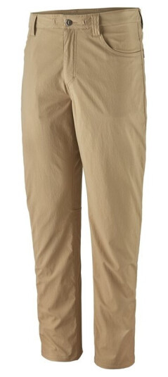 Patagonia M's Quandary Pants - Reg Classic Tan