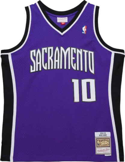Mitchell & Ness Herre Sport Lilla S,