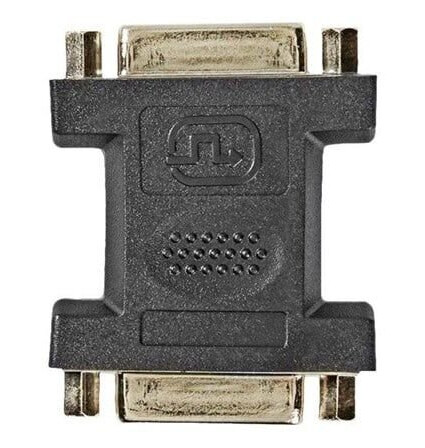 Nedis - DVI adapter - DVI-I to DVI-I Nedis - DVI adapter - DVI-I to DVI-I